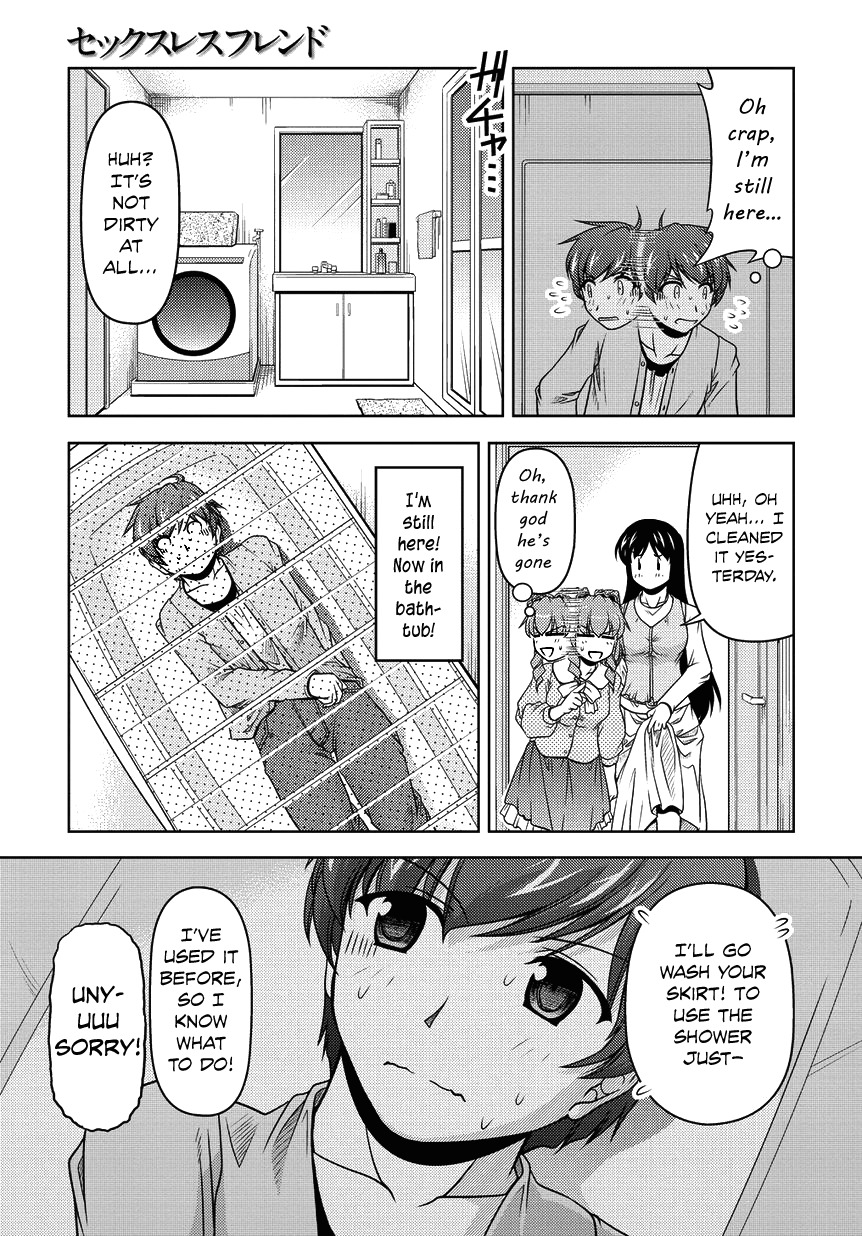 Sexless Friend Chapter 9 page 19 - Chapter 9