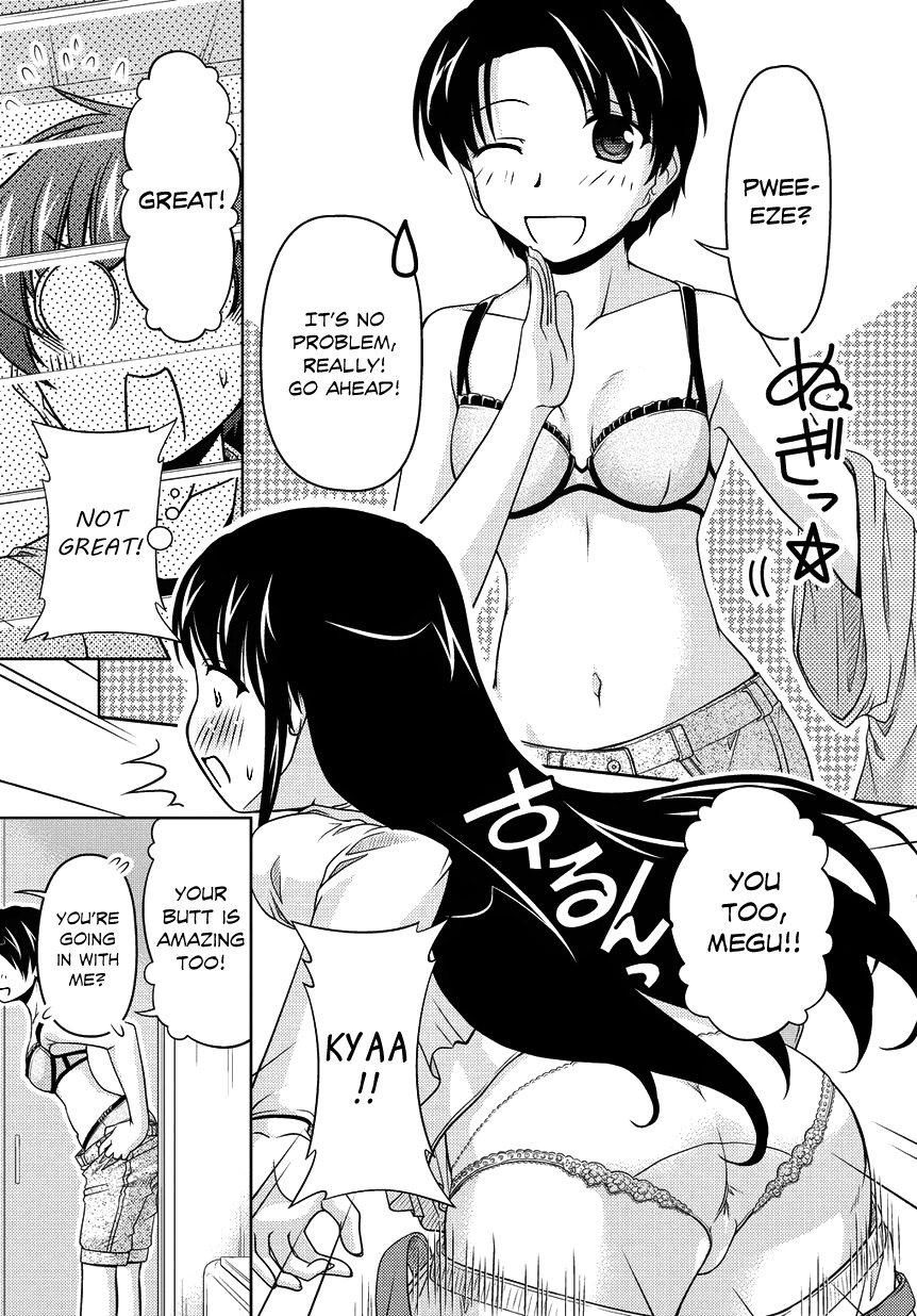 Sexless Friend Chapter 9 page 21 - Chapter 9