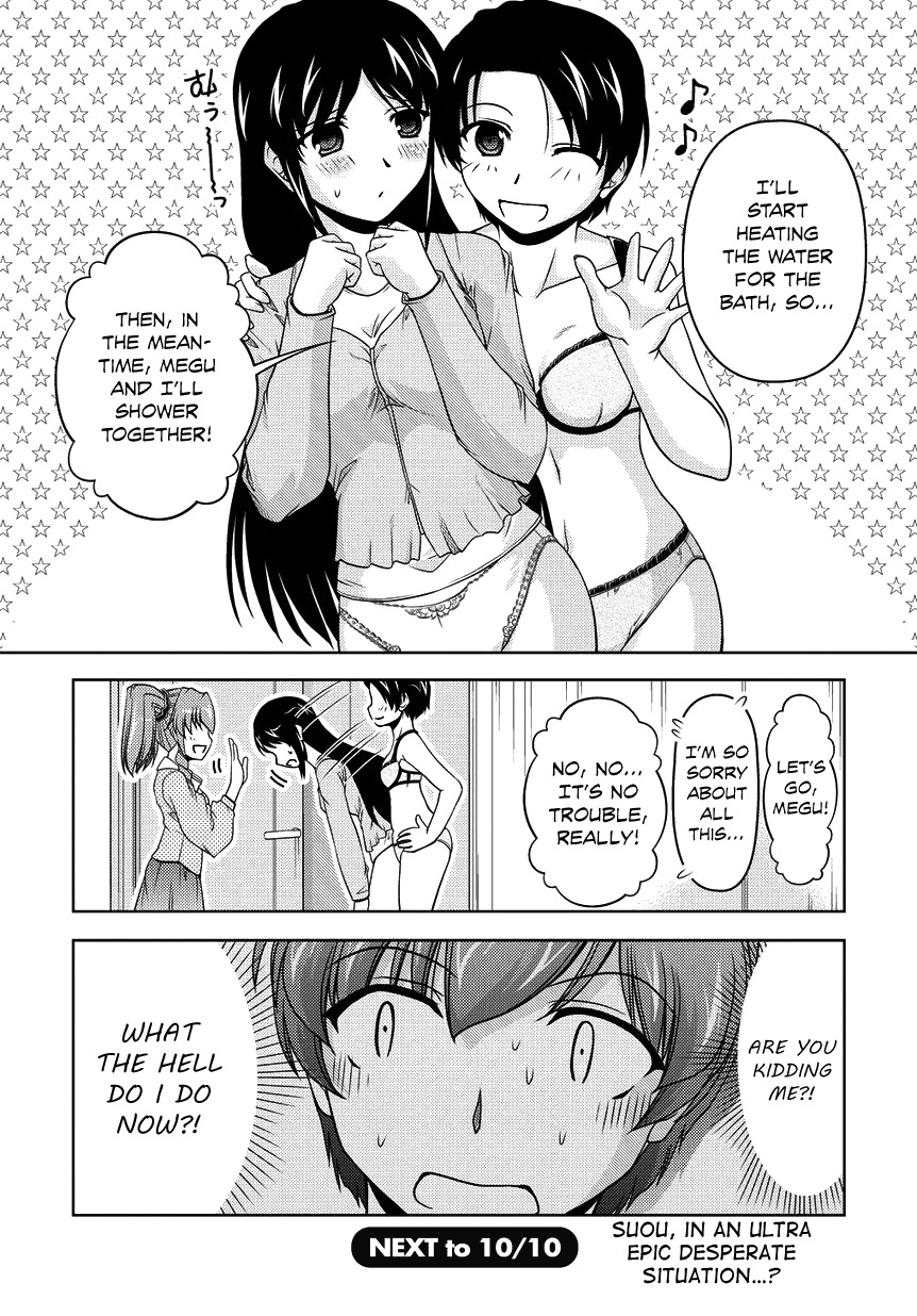 Sexless Friend Chapter 9 page 22 - Chapter 9