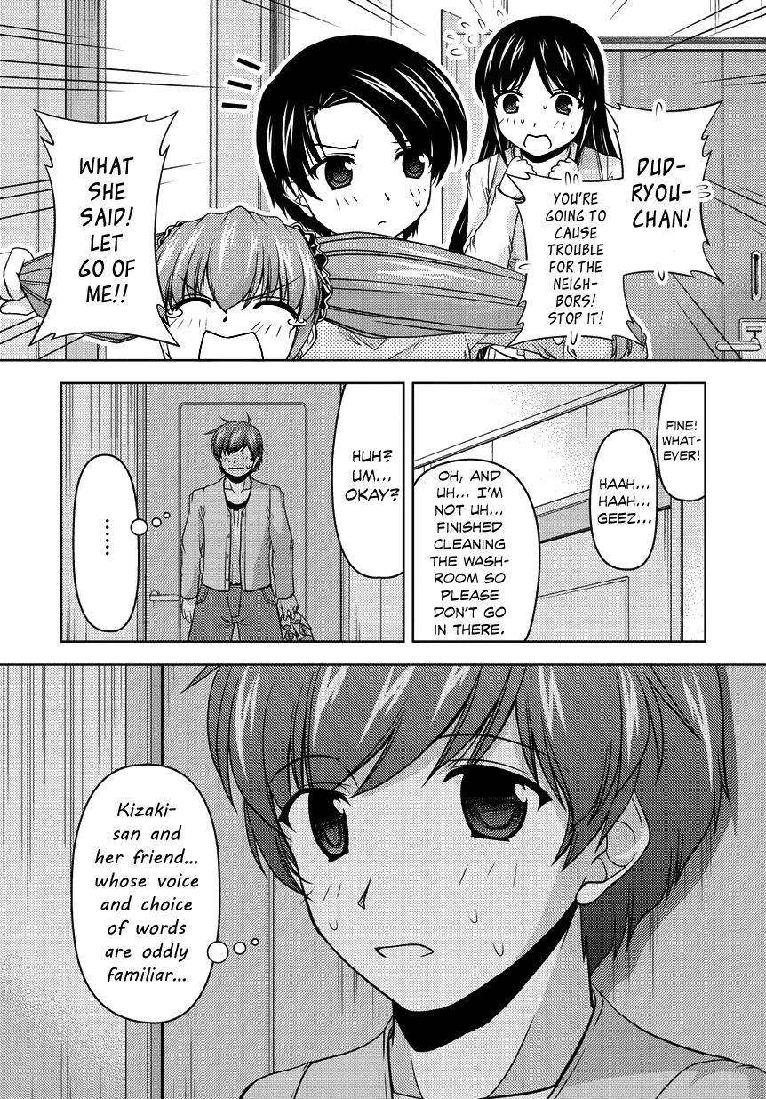 Sexless Friend Chapter 9 page 5 - Chapter 9