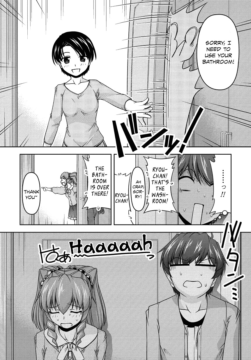 Sexless Friend Chapter 9 page 6 - Chapter 9