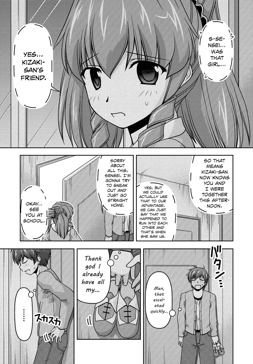 Sexless Friend Chapter 9 page 7 - Chapter 9