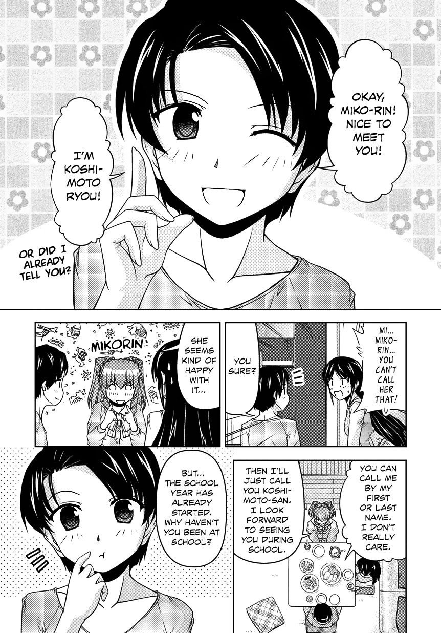 Sexless Friend Chapter 9 page 9 - Chapter 9