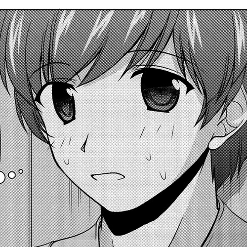 Sexless Friend Chapter 9 cover