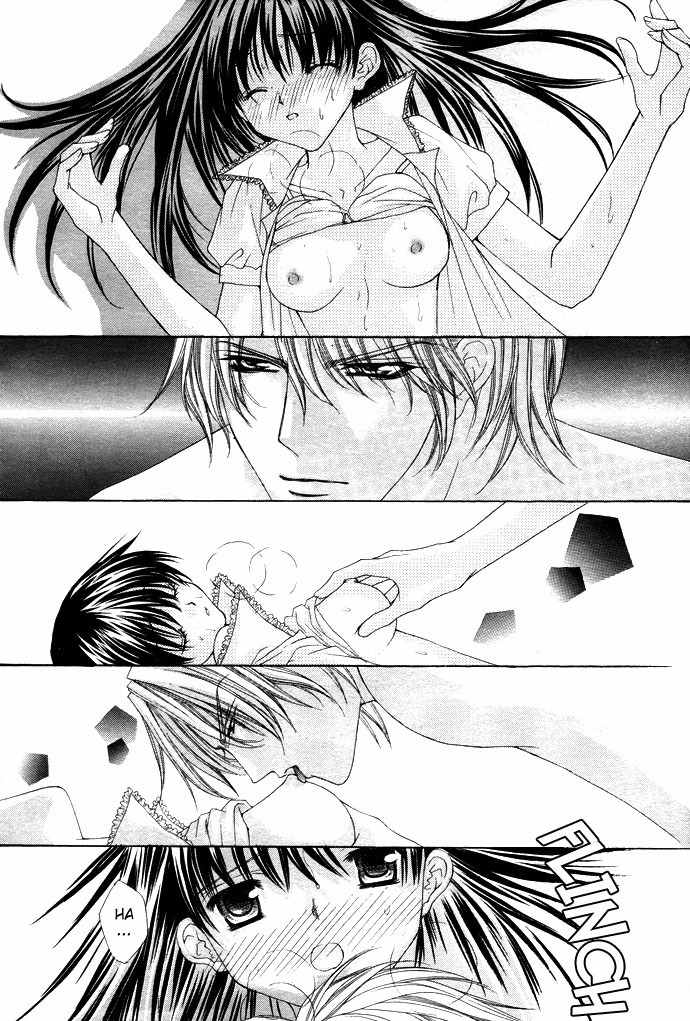 Sex=Love^2 Chapter 1 page 35 - Chapter 1