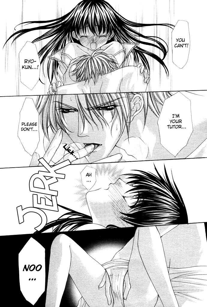 Sex=Love^2 Chapter 1 page 36 - Chapter 1