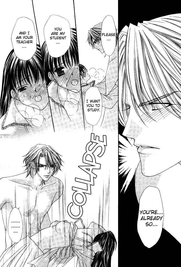 Sex=Love^2 Chapter 1 page 37 - Chapter 1