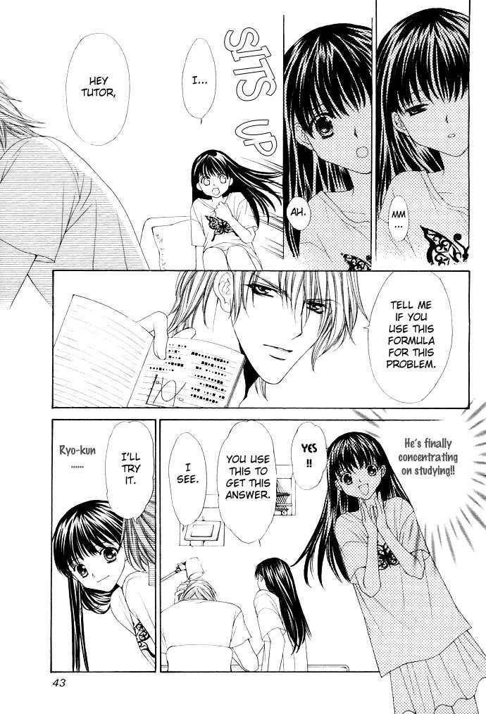 Sex=Love^2 Chapter 1 page 38 - Chapter 1