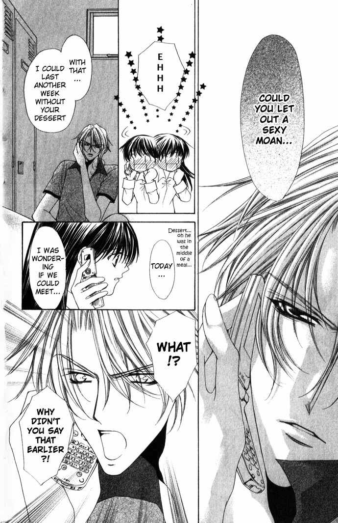 Sex=Love^2 Chapter 2 page 10 - Chapter 2