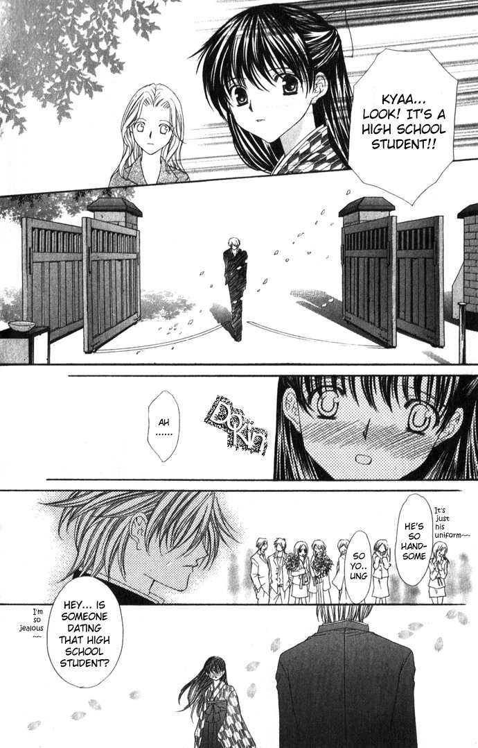 Sex=Love^2 Chapter 2 page 38 - Chapter 2