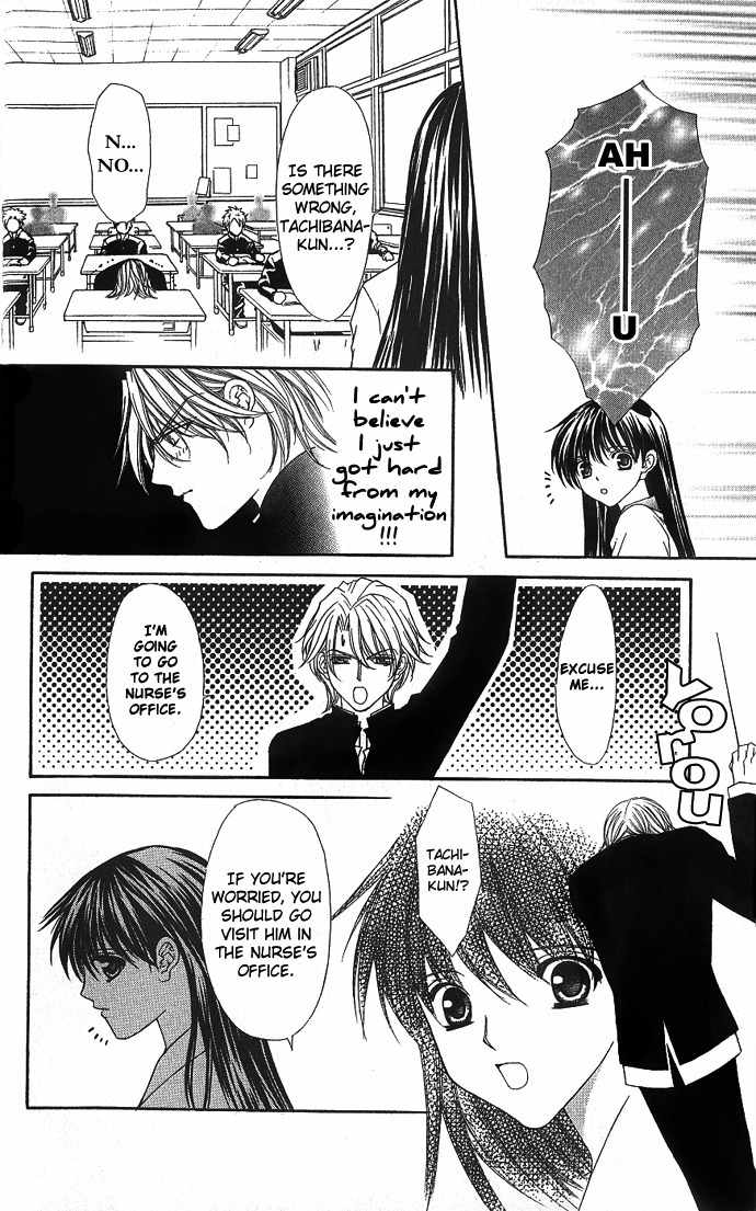 Sex=Love^2 Chapter 3 page 30 - Chapter 3