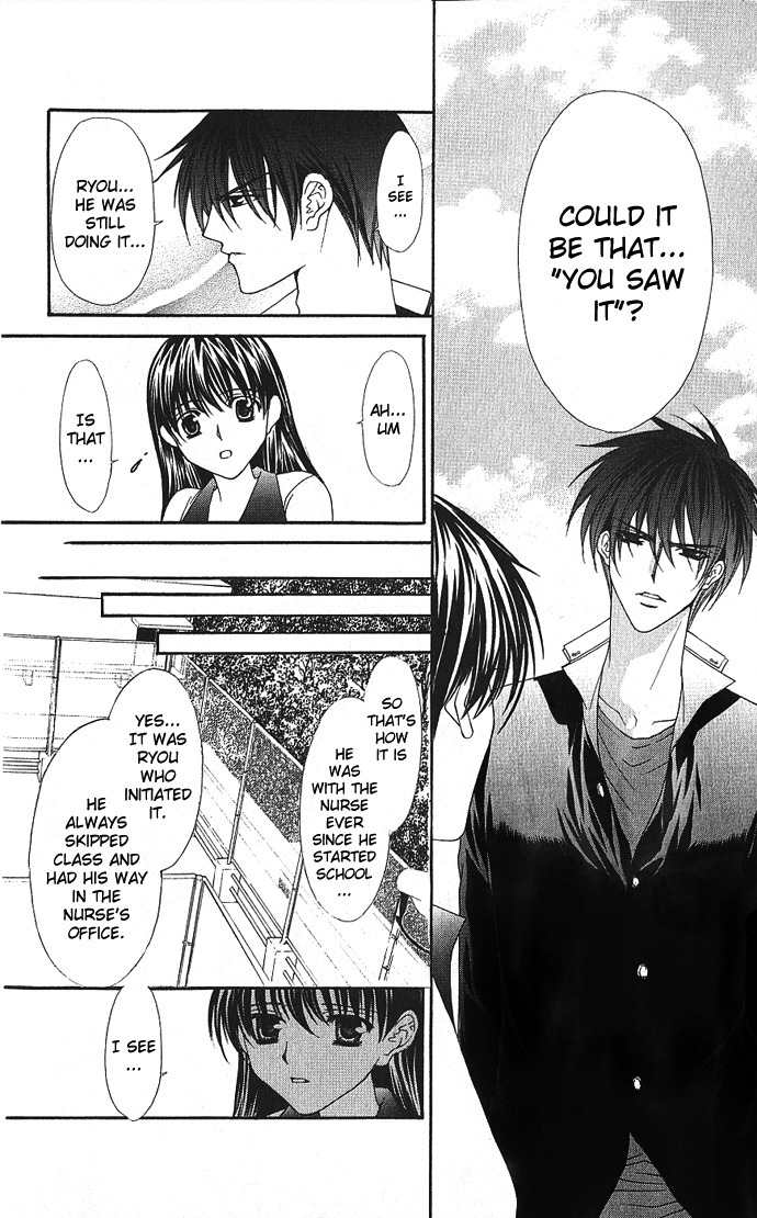 Sex=Love^2 Chapter 3 page 36 - Chapter 3