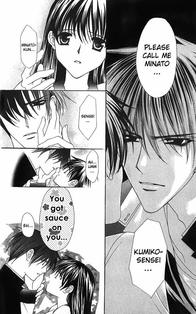 Sex=Love^2 Chapter 3 page 38 - Chapter 3