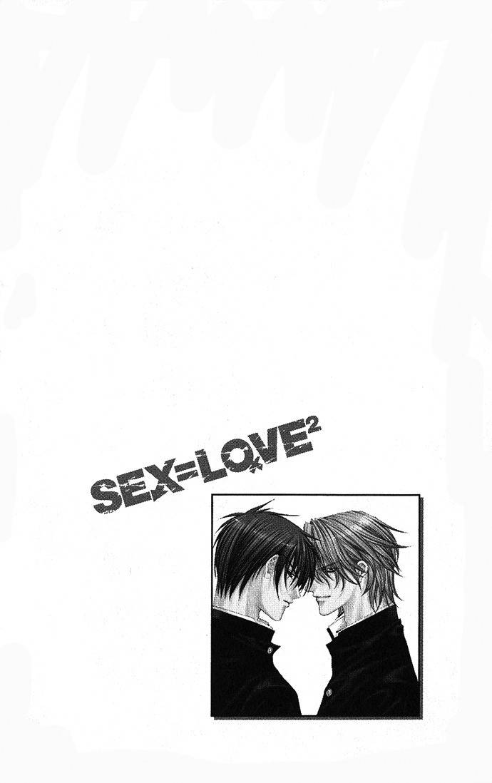 Sex=Love^2 Chapter 3 page 8 - Chapter 3