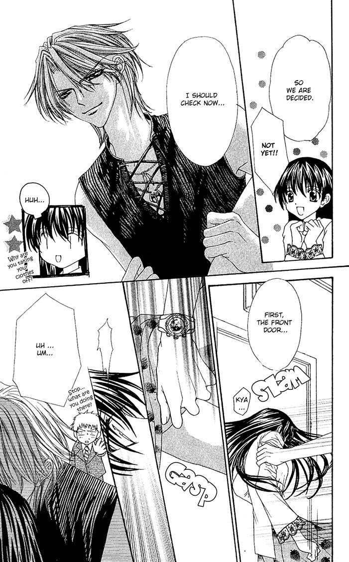 Sex=Love^2 Chapter 4 page 14 - Chapter 4