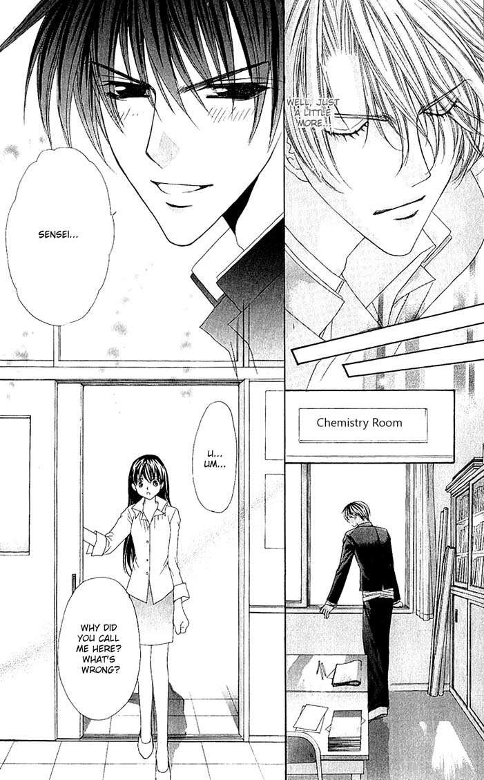 Sex=Love^2 Chapter 4 page 23 - Chapter 4