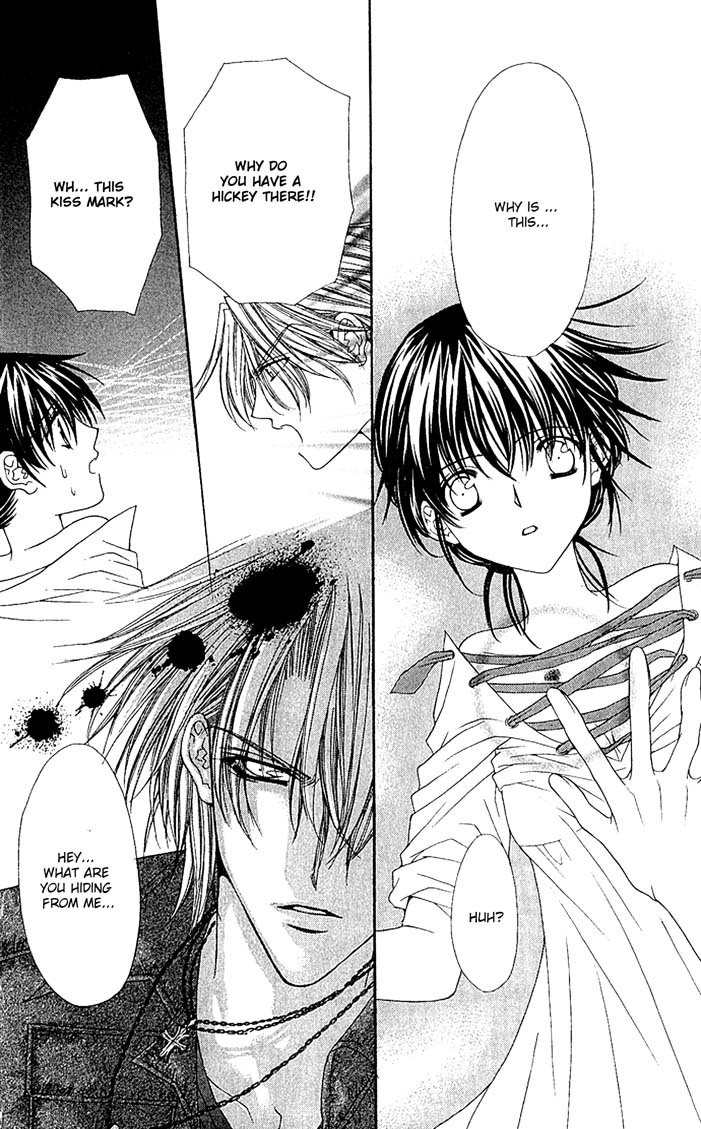 Sex=Love^2 Chapter 4 page 33 - Chapter 4