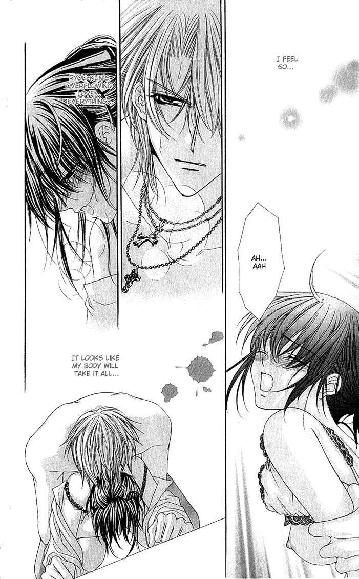 Sex=Love^2 Chapter 4 page 39 - Chapter 4