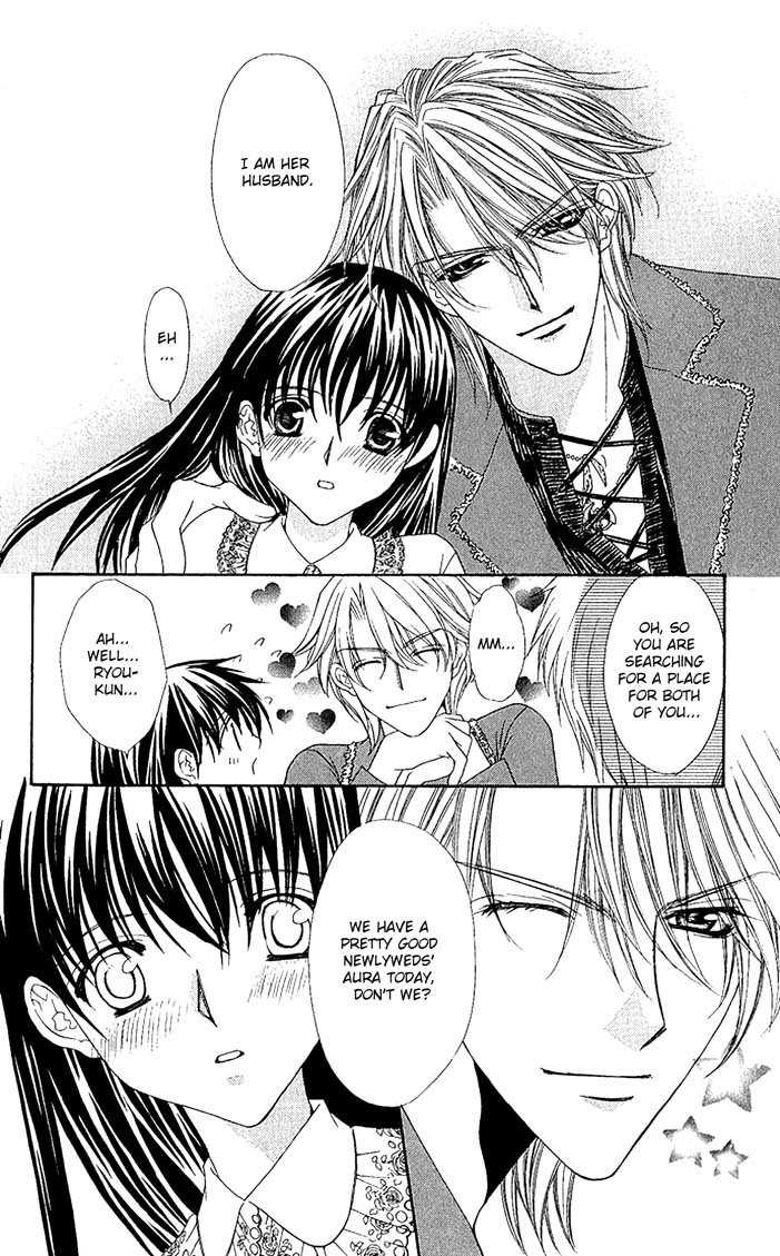 Sex=Love^2 Chapter 4 page 9 - Chapter 4