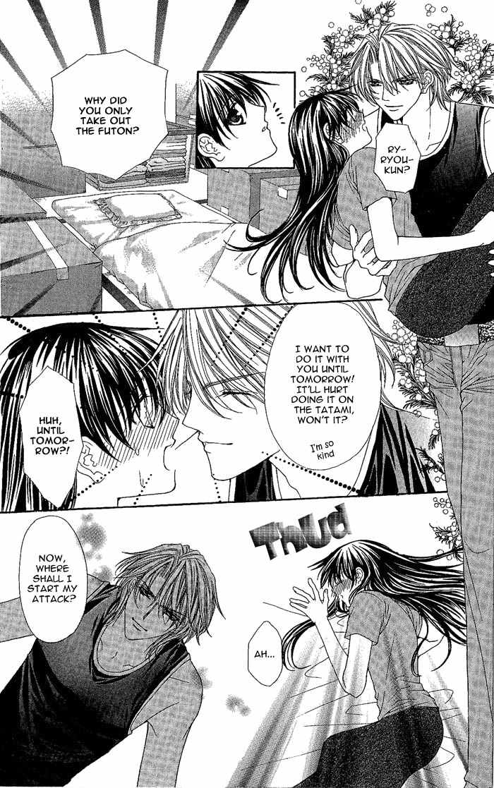 Sex=Love^2 Chapter 5 page 11 - Chapter 5