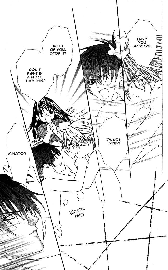 Sex=Love^2 Chapter 5 page 35 - Chapter 5