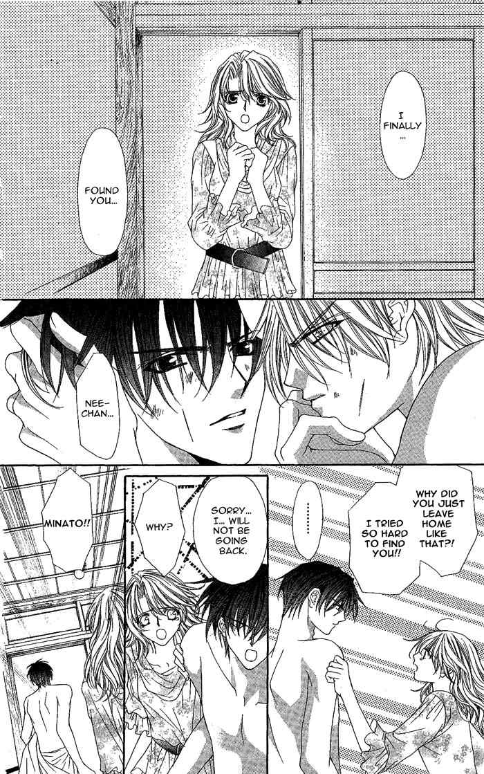 Sex=Love^2 Chapter 5 page 36 - Chapter 5