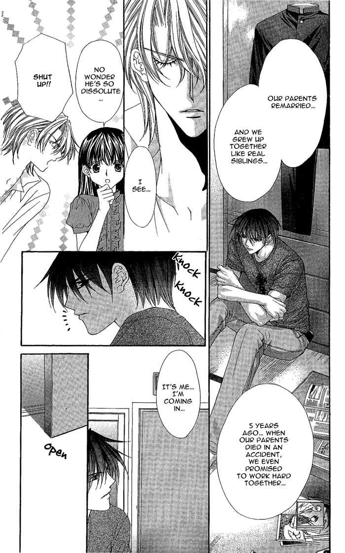 Sex=Love^2 Chapter 5 page 38 - Chapter 5