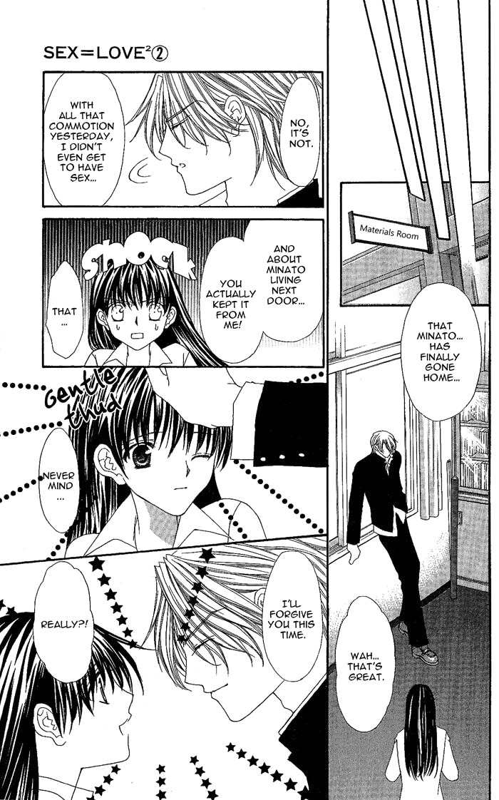 Sex=Love^2 Chapter 5 page 43 - Chapter 5