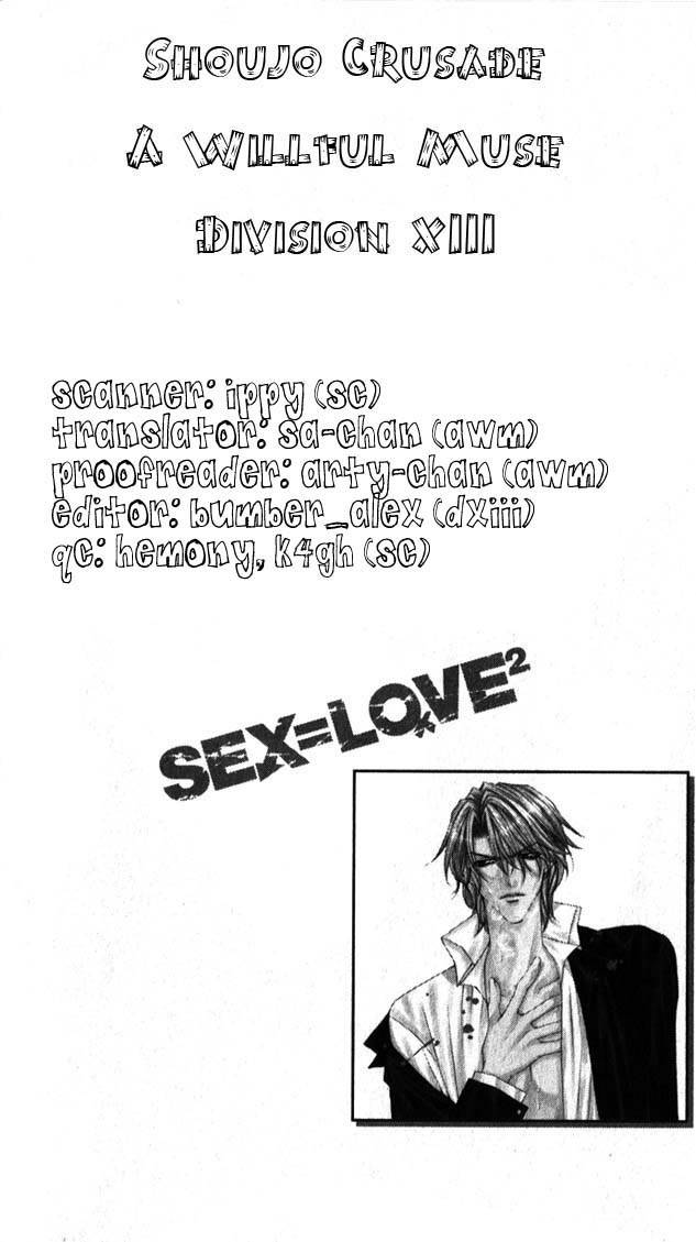 Sex=Love^2 Chapter 5 page 49 - Chapter 5