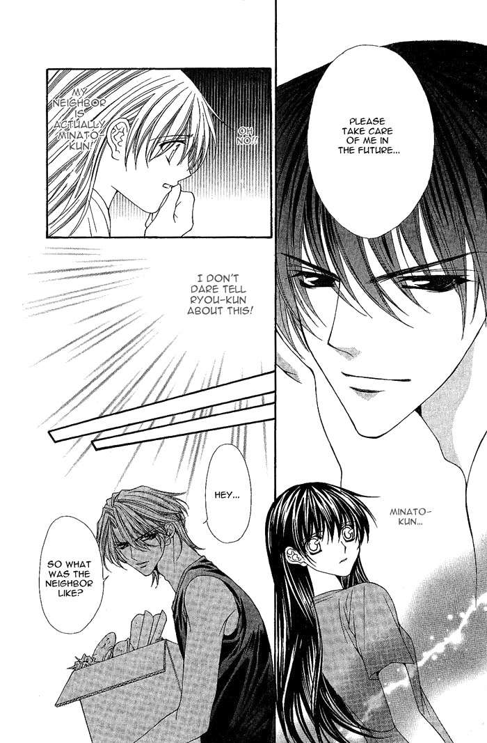 Sex=Love^2 Chapter 5 page 9 - Chapter 5