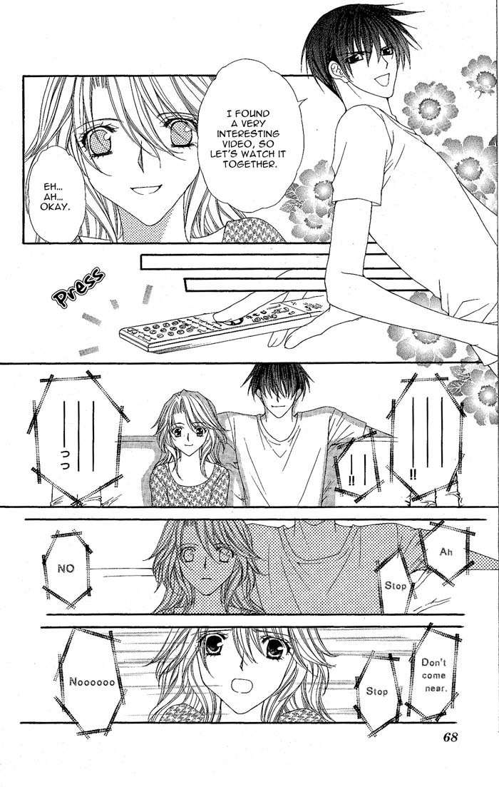 Sex=Love^2 Chapter 6 page 18 - Chapter 6