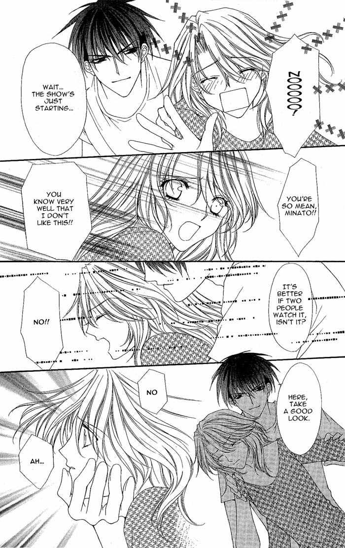 Sex=Love^2 Chapter 6 page 19 - Chapter 6
