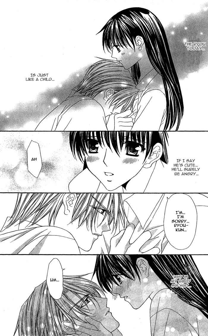Sex=Love^2 Chapter 7 page 24 - Chapter 7