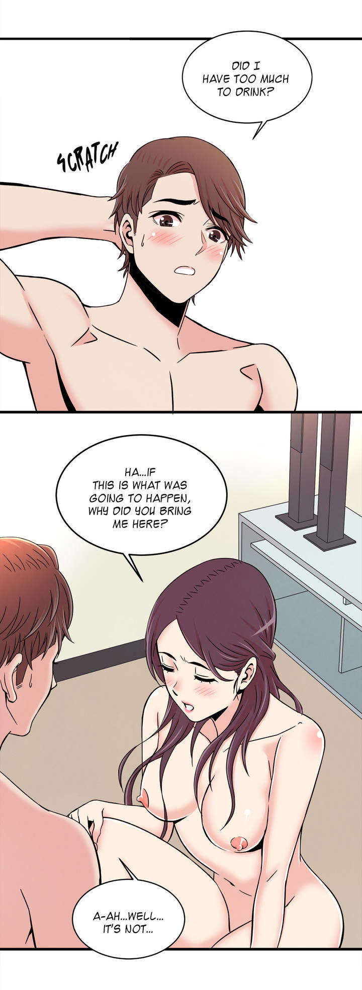 Sextealer Chapter 0 page 10 - Chapter 0 : Prologue