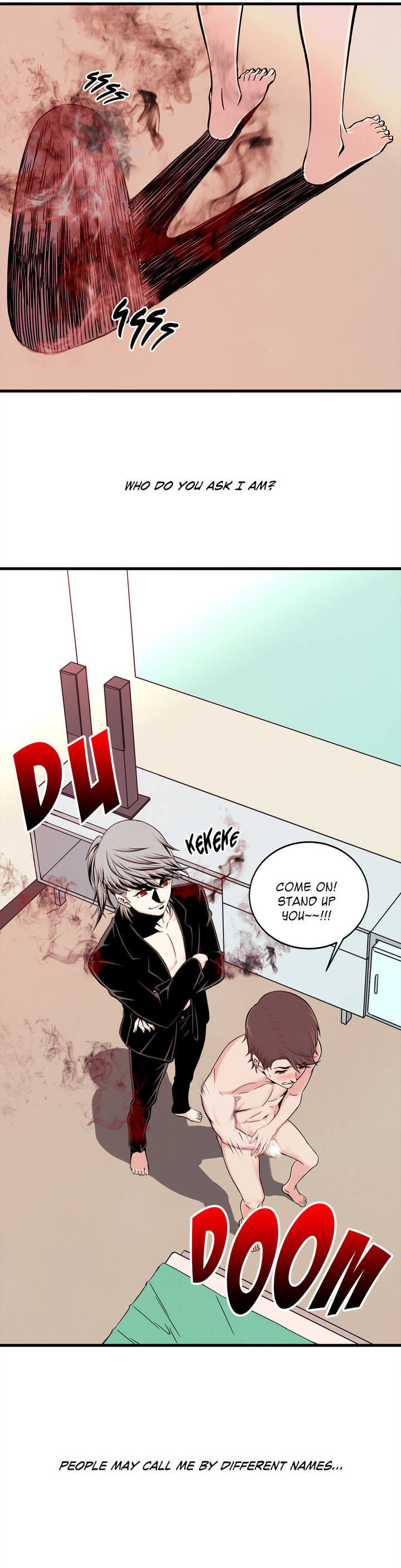 Sextealer Chapter 0 page 13 - Chapter 0 : Prologue