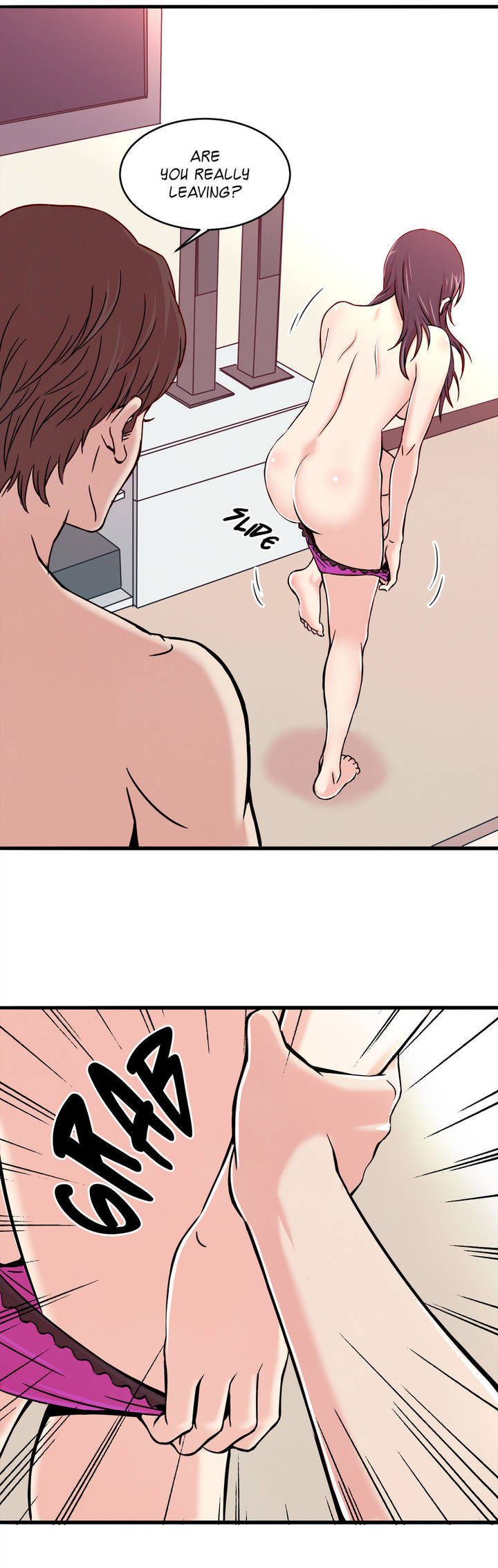 Sextealer Chapter 0 page 16 - Chapter 0 : Prologue