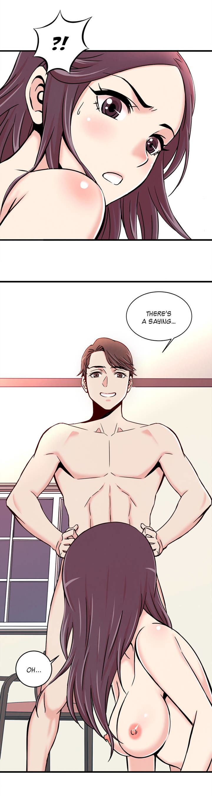 Sextealer Chapter 0 page 18 - Chapter 0 : Prologue
