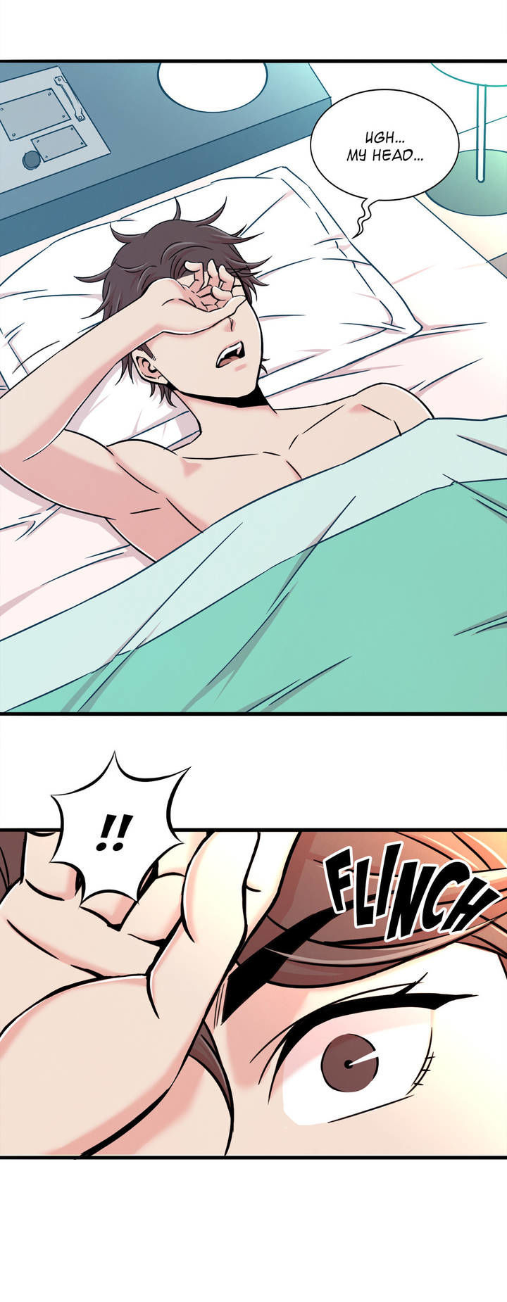 Sextealer Chapter 0 page 20 - Chapter 0 : Prologue