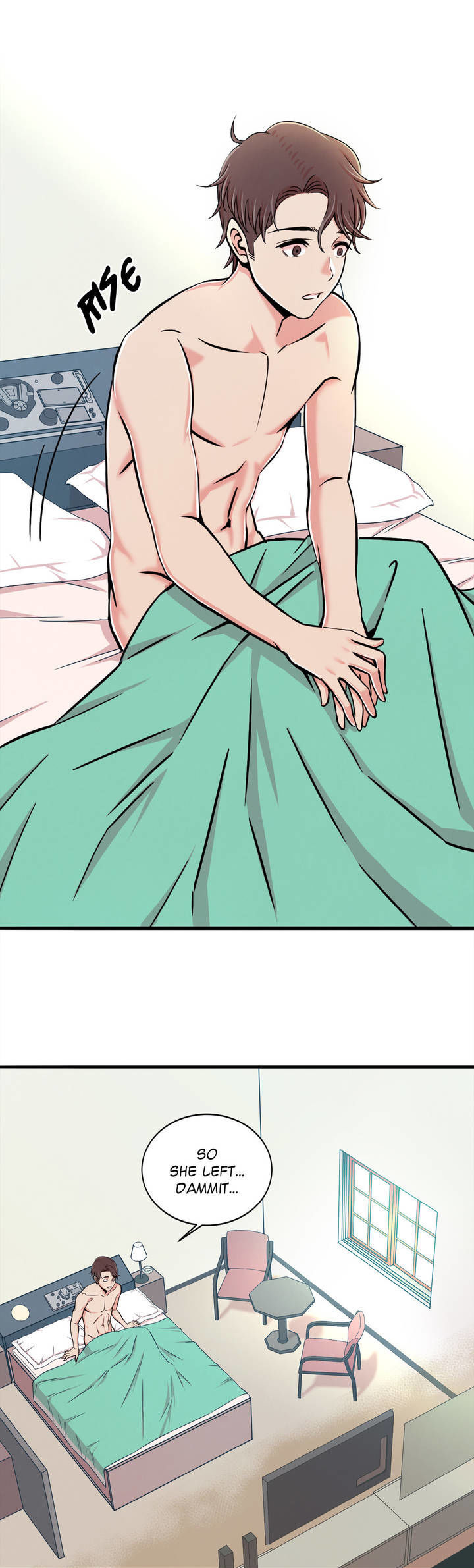 Sextealer Chapter 0 page 21 - Chapter 0 : Prologue
