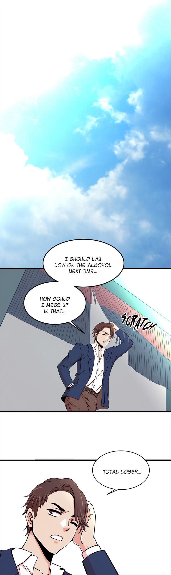 Sextealer Chapter 0 page 22 - Chapter 0 : Prologue