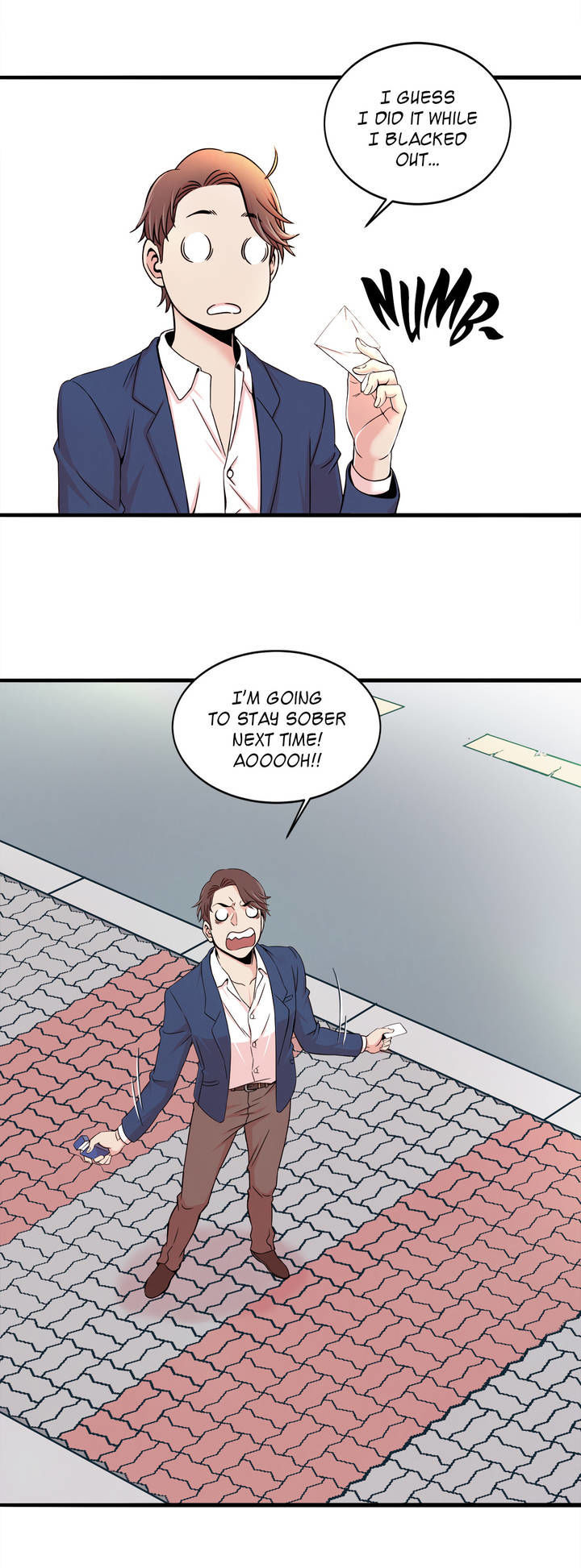Sextealer Chapter 0 page 26 - Chapter 0 : Prologue