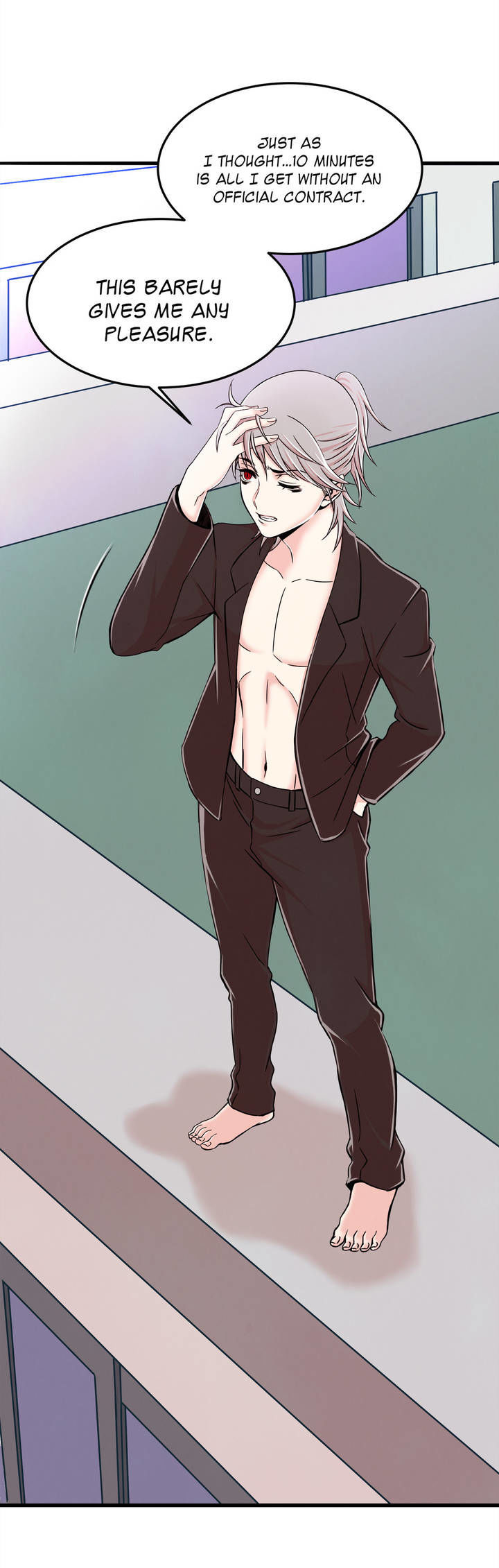 Sextealer Chapter 0 page 28 - Chapter 0 : Prologue