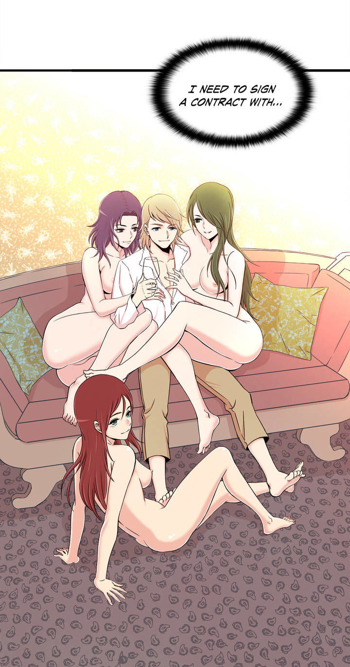 Sextealer Chapter 0 page 29 - Chapter 0 : Prologue