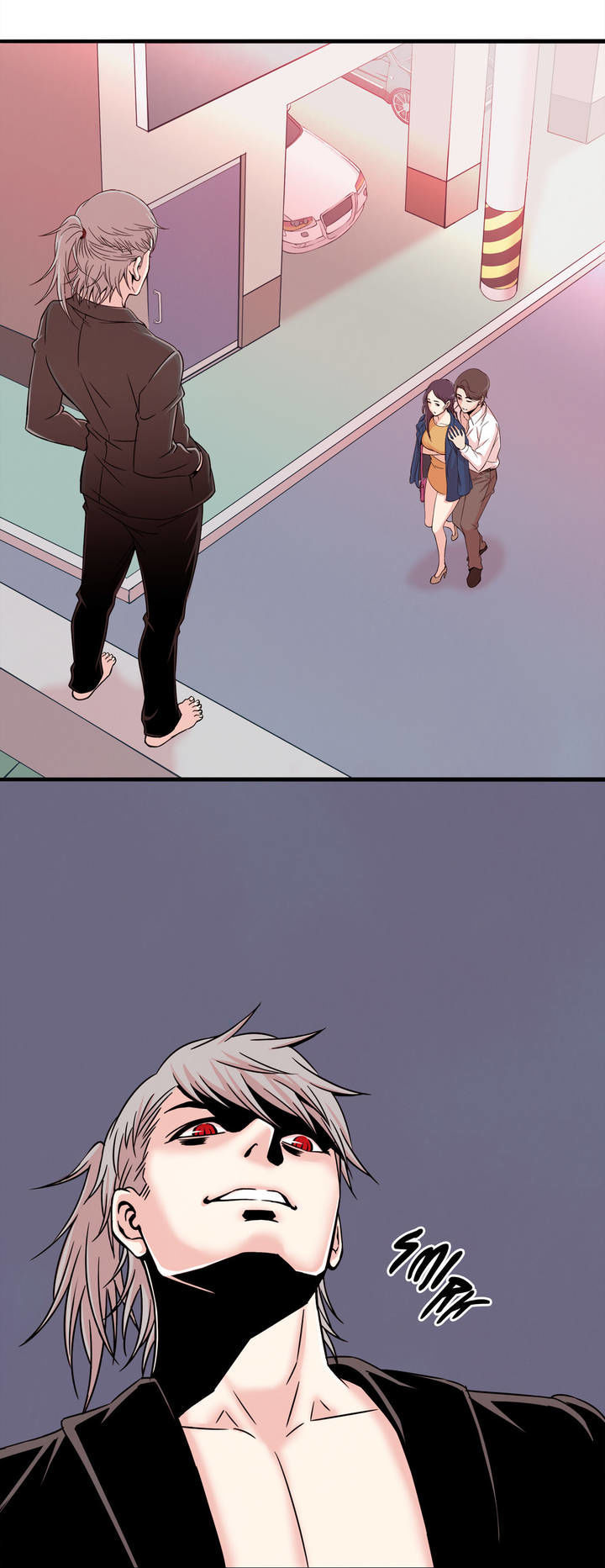 Sextealer Chapter 0 page 3 - Chapter 0 : Prologue