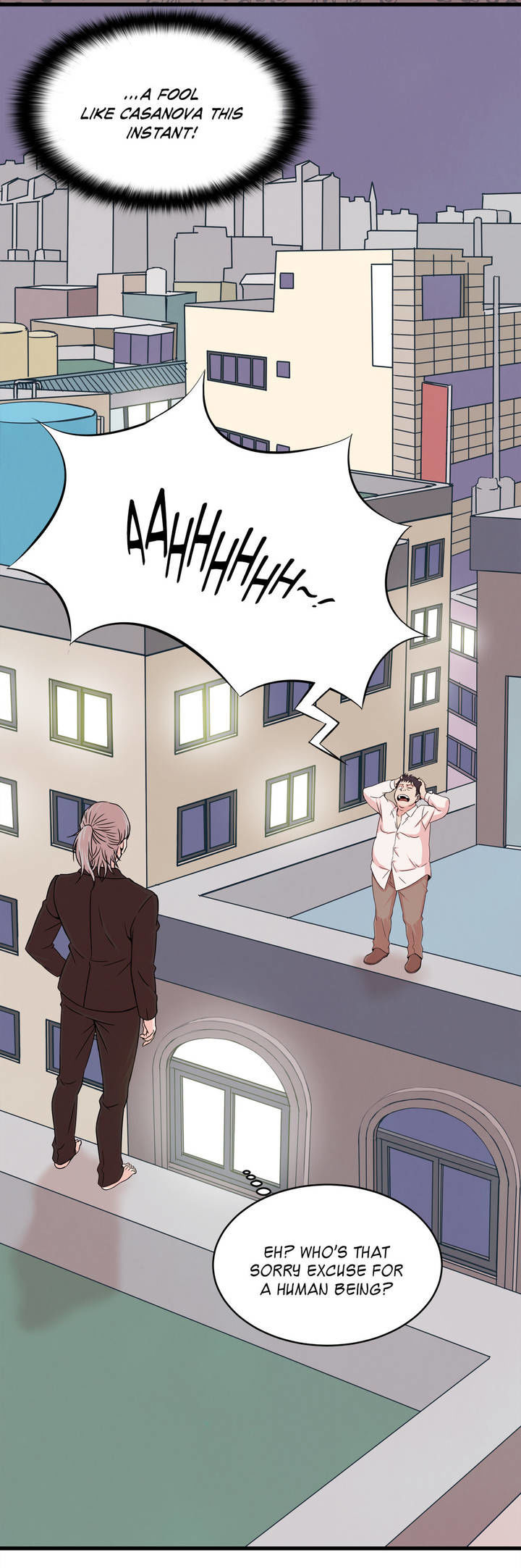 Sextealer Chapter 0 page 30 - Chapter 0 : Prologue