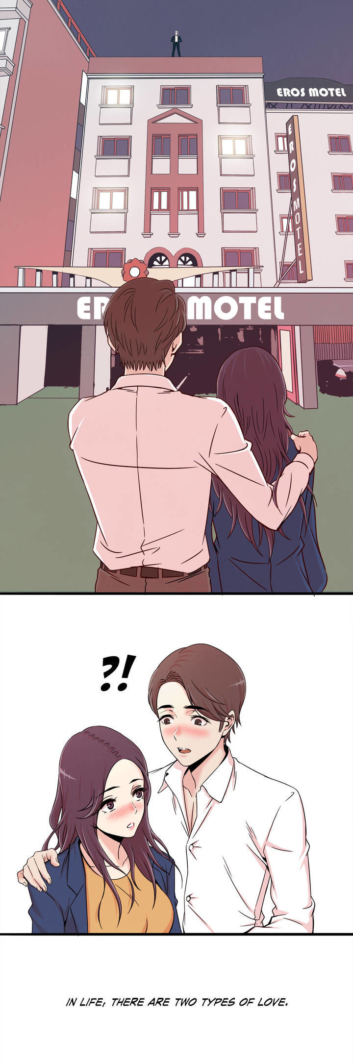 Sextealer Chapter 0 page 4 - Chapter 0 : Prologue