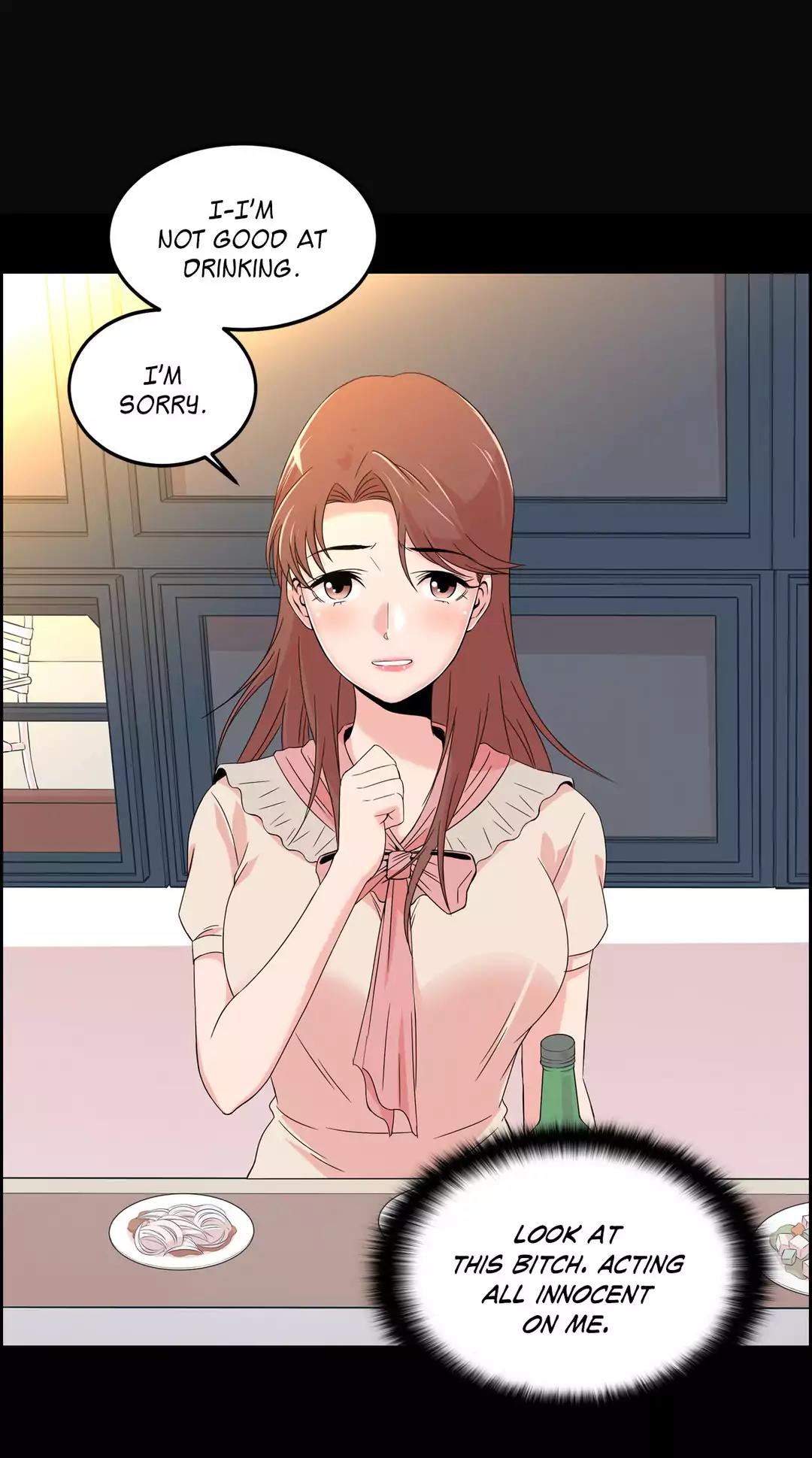 Sextealer Chapter 10 page 11 - Chapter 10: The Person I Know