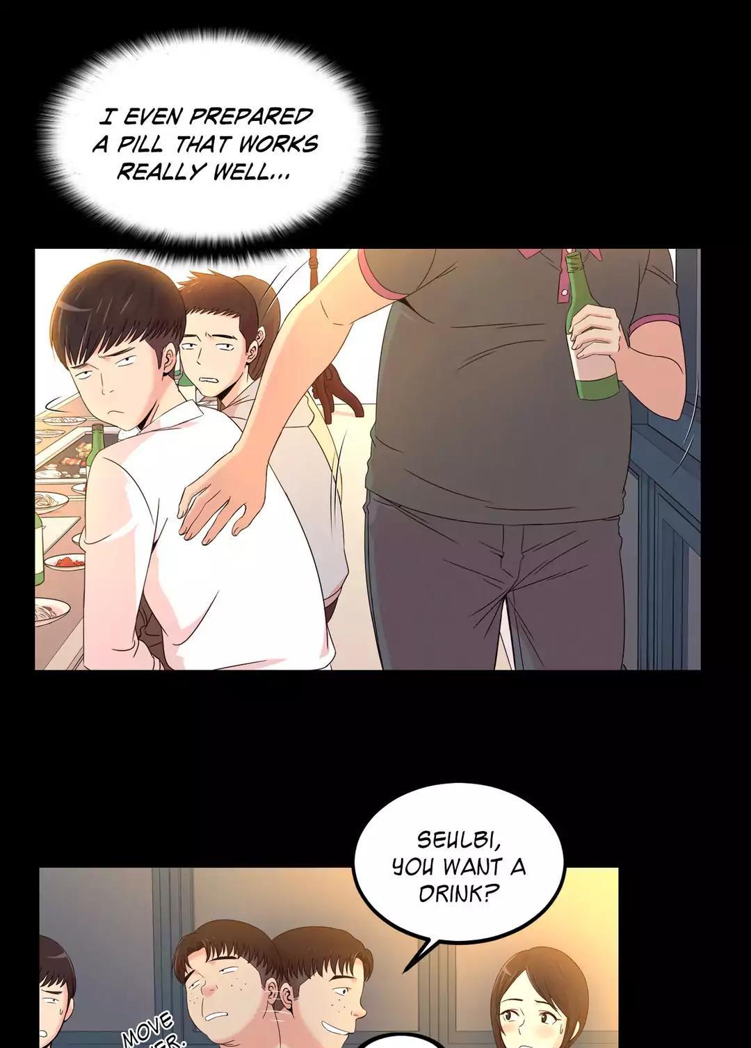 Sextealer Chapter 10 page 13 - Chapter 10: The Person I Know