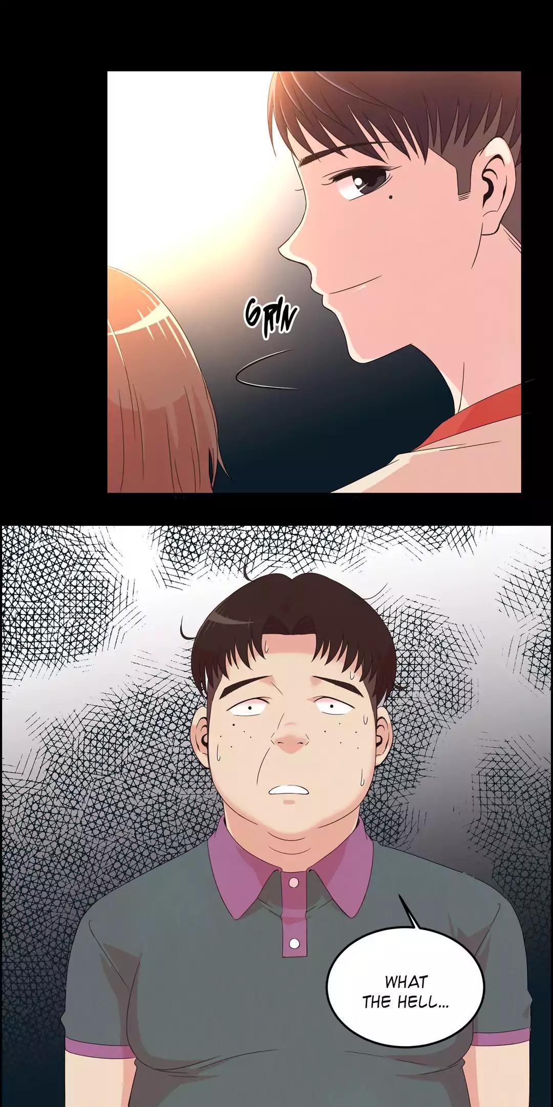 Sextealer Chapter 10 page 17 - Chapter 10: The Person I Know
