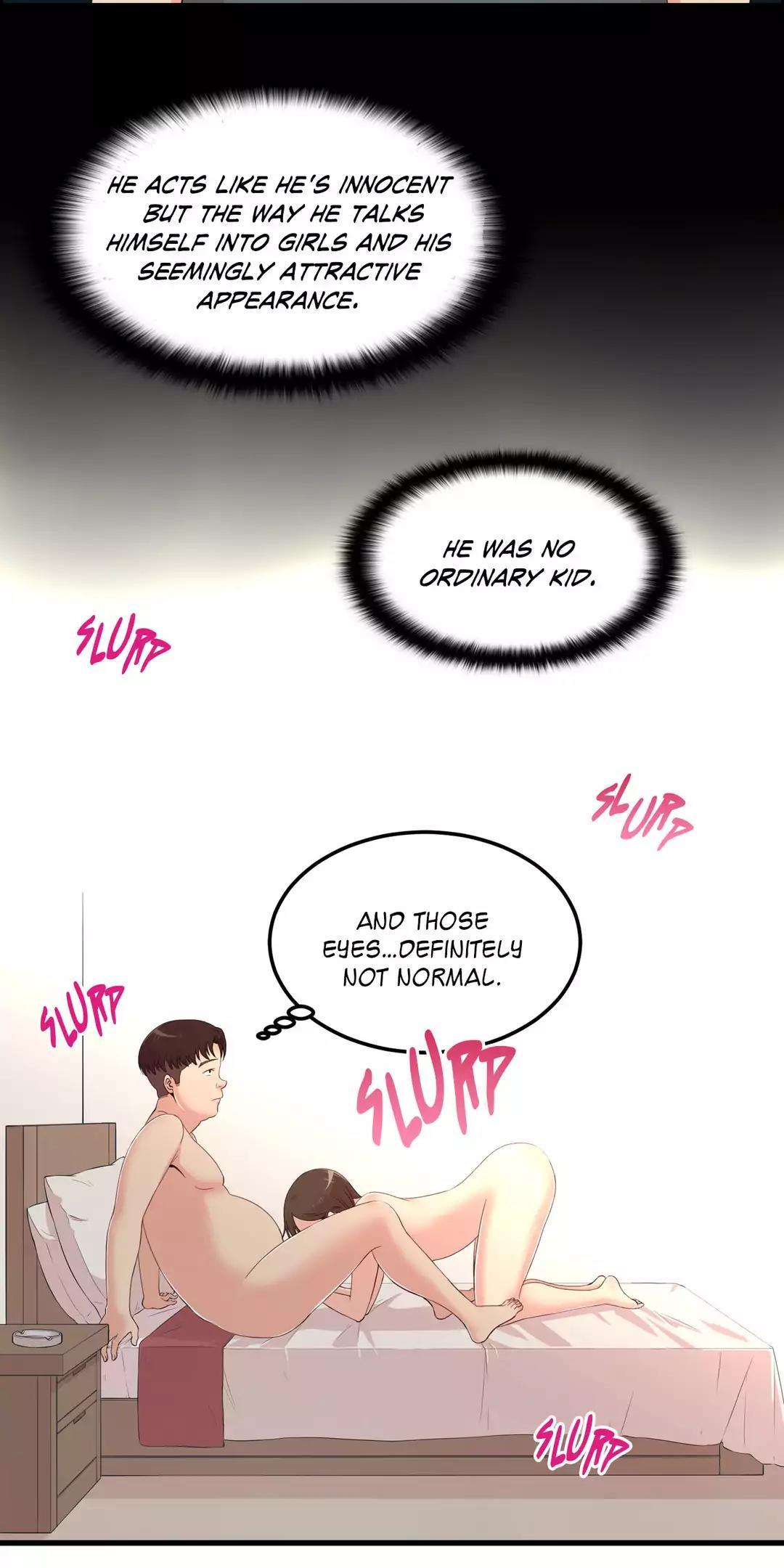 Sextealer Chapter 10 page 18 - Chapter 10: The Person I Know